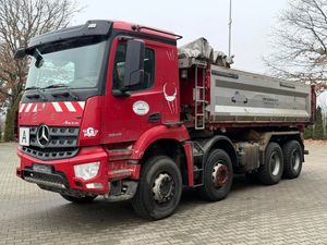 Mercedes-Benz Arocs 2020