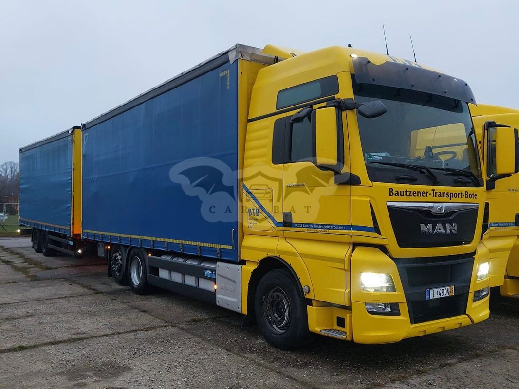 MAN TGX 2015