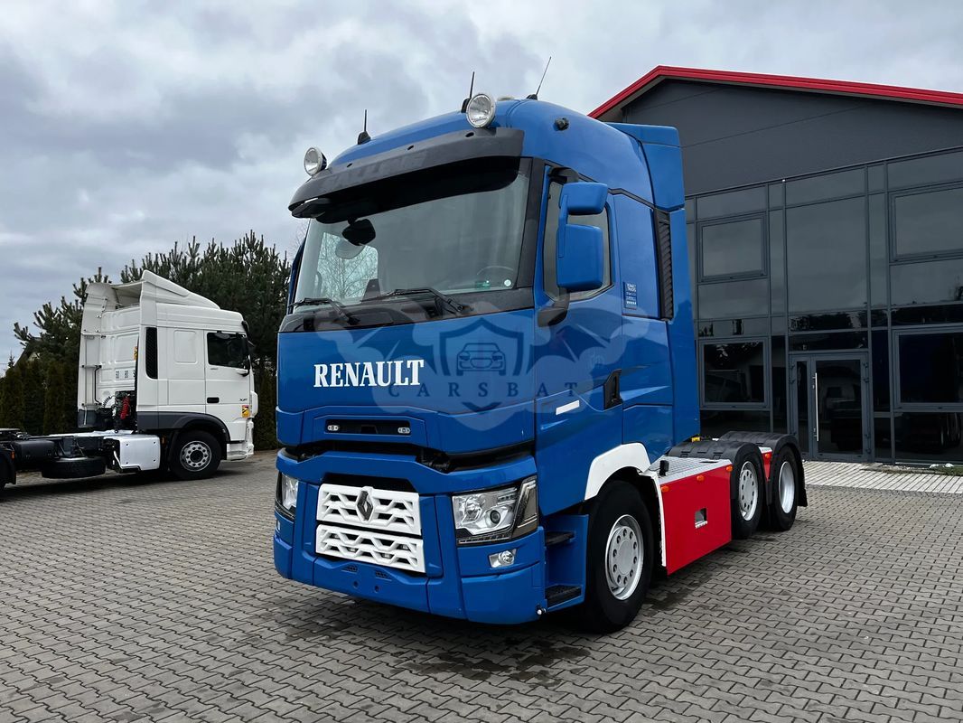 Renault T-series 2019