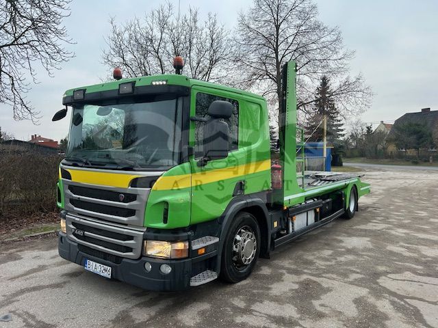 Scania P-series 2013