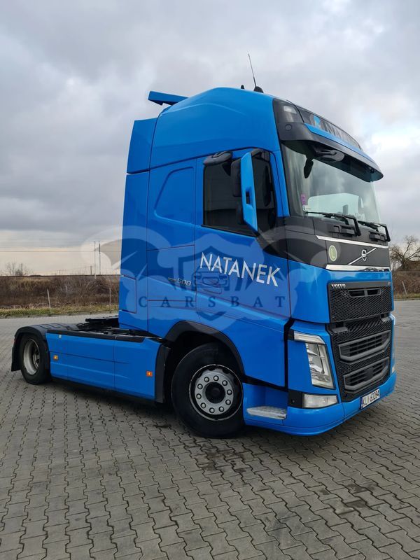 Volvo FH 2017