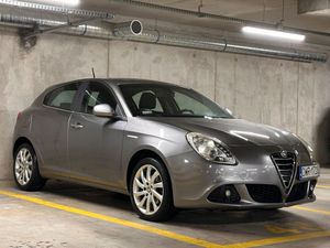 Alfa Romeo Giulietta 1.4 TB 16V Sport 2010