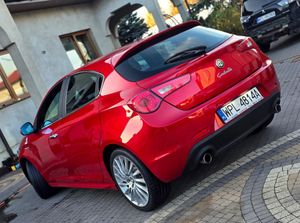 Alfa Romeo Giulietta 2011