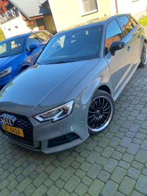 Audi A3 8V 2020