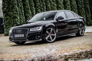 Audi A8 D4 3.0 TDI DPF clean quattro tiptronic 2016