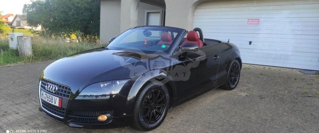 Audi TT 8J 2007