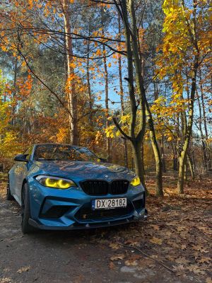 BMW M2 2019