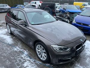BMW 3 Series F30/F31 320d Efficient Dynamics Edition Blue Perf Sport Line 2013