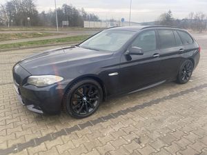 BMW 5 Series F10/F11 ver-535d 2010