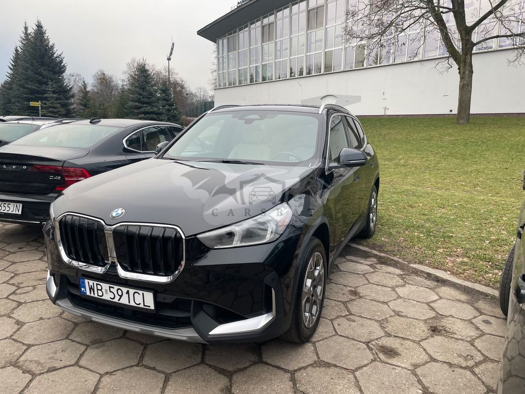 BMW X1 U11 2023