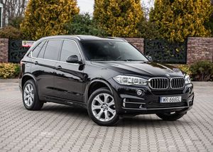 BMW X5 F15 xDrive30d Sport-Aut 2016