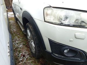Chevrolet Captiva 2.2 TD AWD LT+ 2013
