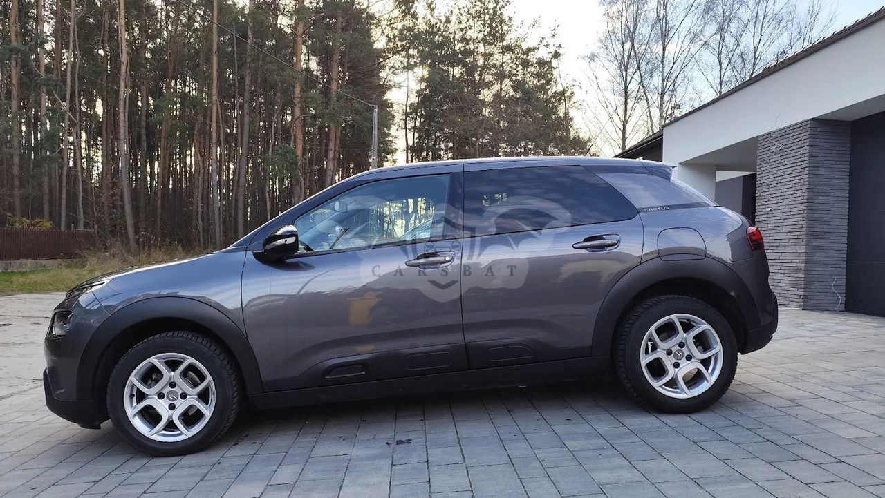 Citroën C4 Cactus 1.2 PureTech Shine S&S EAT6 2018