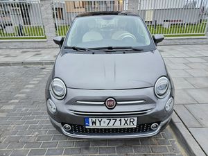 Fiat 500 1.2 Lounge 2018
