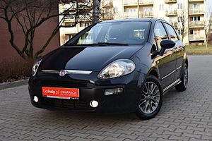 Fiat Punto 1.3 Multijet 16V DPF Dynamic 2011