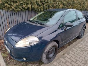 Fiat Punto 1.2 8V Fresh 2006