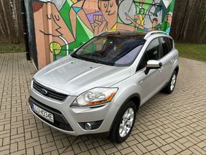 Ford Kuga I 2.0 TDCi Titanium 2012