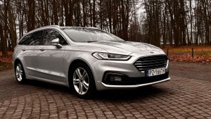 Ford Mondeo Mk5 2.0 EcoBlue Titanium 2019