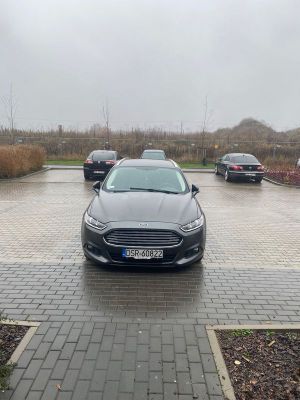 Ford Mondeo Mk5 2.0 TDCi Trend PowerShift 2017