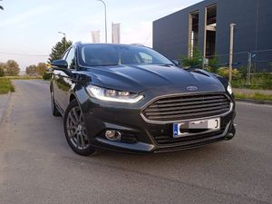 Ford Mondeo Mk5 2016