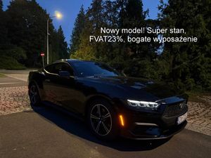 Ford Mustang 2.3 Eco Boost 2024