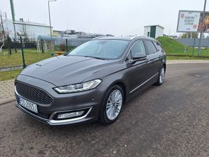 Ford Mondeo Mk5 2.0 TDCi Bi-Turbo PowerShift-Aut Vignale 2017