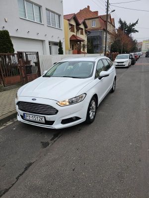 Ford Mondeo Mk5 2.0 TDCi Start-Stopp Business Edition 2016