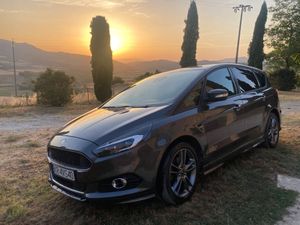 Ford S-Max II 2.0 TDCi Bi-Turbo ST-Line PowerShift 2018
