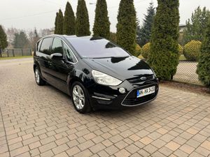 Ford S-Max I 2.0 TDCi DPF Titanium 2010