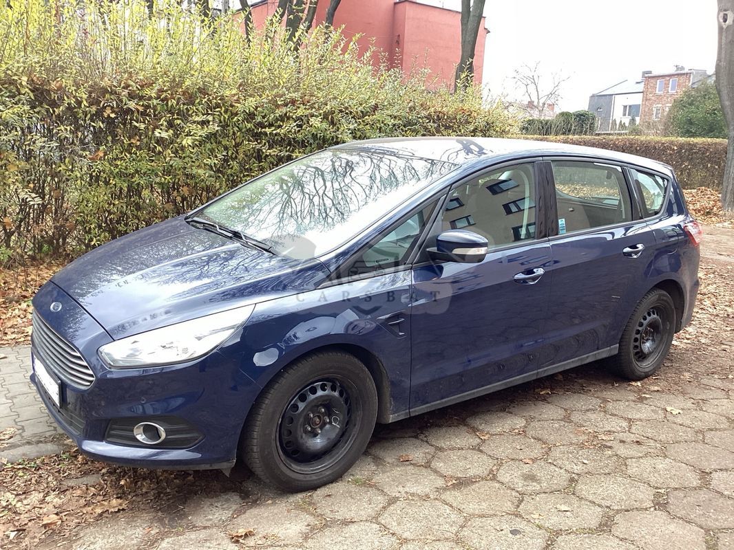 Ford S-Max II 2017