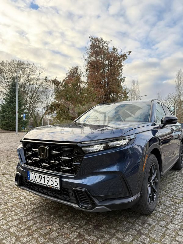 Honda CR-V VI 2.0 i-MMD Lifestyle (Honda Connect+) 2024