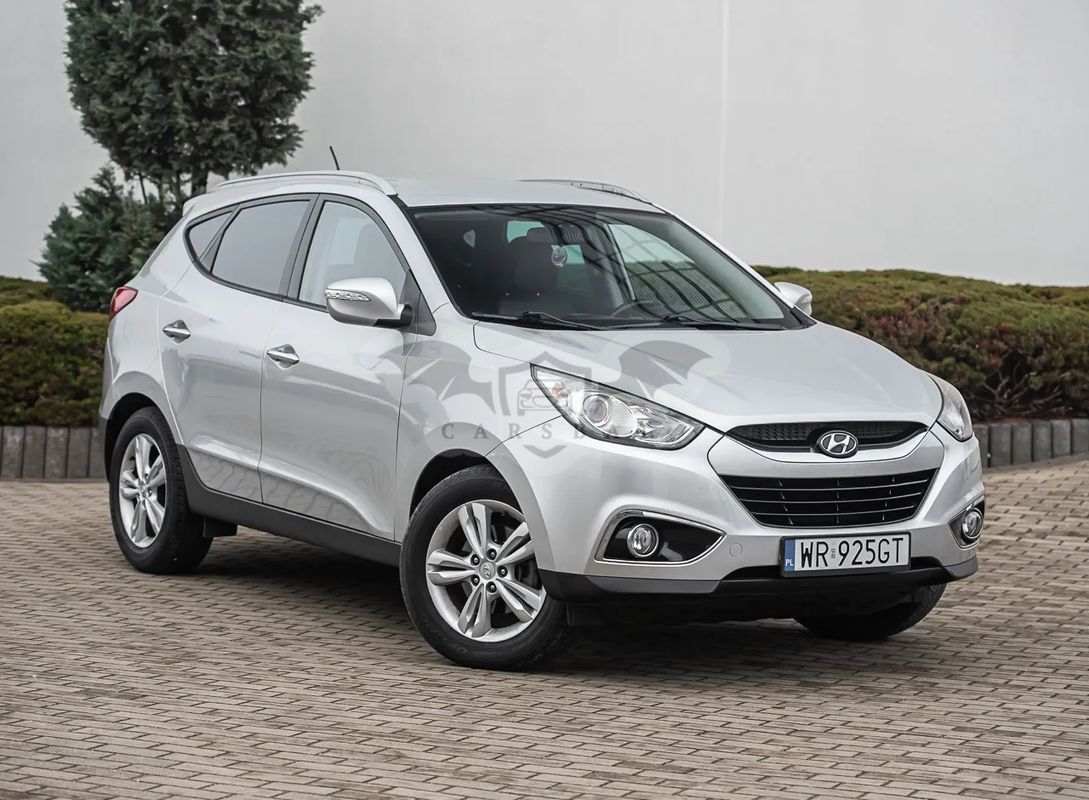 Hyundai ix35 2010