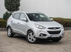 Hyundai ix35 2010