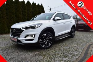Hyundai Tucson III blue 1.6 CRDi 2WD DCT Premium 2019