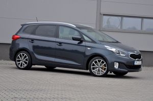Kia Carens (Rondo) IV 1.7 CRDi 136 Dream Team Edition 2014
