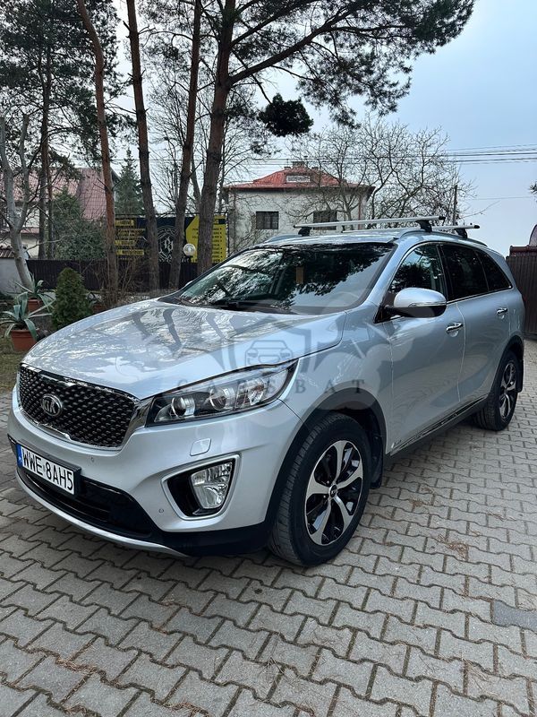 Kia Sorento II 2.0 CRDI XL 2015