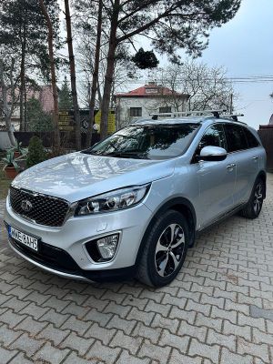 Kia Sorento II 2.0 CRDI XL 2015