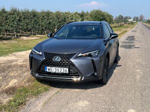 Lexus UX 2021
