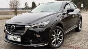 Mazda CX-3 SKYACTIV-G 150 SKYACTIV-Drive AWD Exclusive-Line 2019