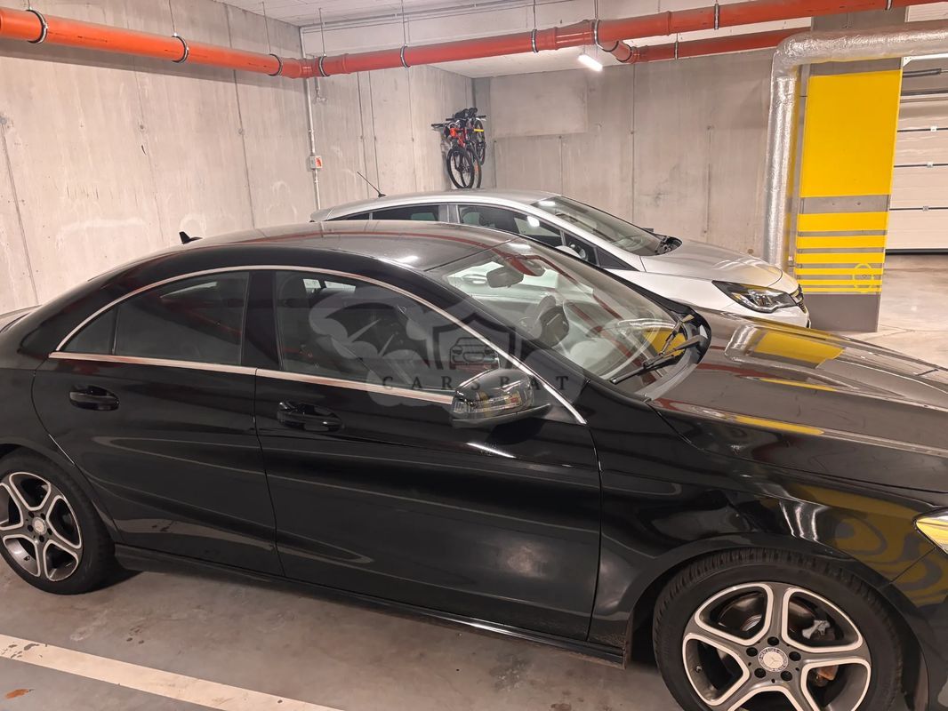 Mercedes-Benz CLA I 180 7G-DCT AMG Line 2016