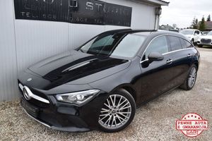 Mercedes-Benz CLA II 200 d 8G-DCT Progressive 2022