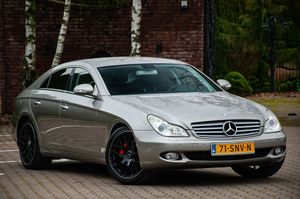 Mercedes-Benz CLS C219 350 7G-TRONIC 2006