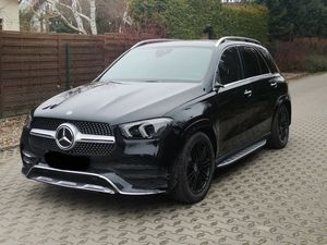 Mercedes-Benz GLE W167 2021
