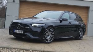 Mercedes-Benz C W206 300 d 9G-TRONIC Edition AMG Line 2021
