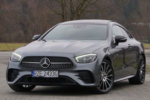 Mercedes-Benz E W213 2022