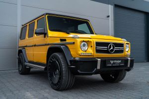 Mercedes-Benz G W463 63 AMG AMG SPEEDSHIFT 7G-TRONIC Crazy Color 2015