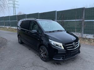 Mercedes-Benz V II 220 d kompakt 4Matic 7G-TRONIC Avantgarde 2017