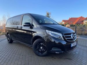 Mercedes-Benz V II 220 CDI extralang 7G-TRONIC Avantgarde Edition 2014