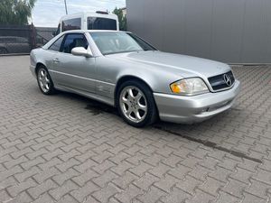 Mercedes-Benz SL R129 500 2002