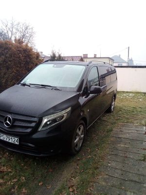 Mercedes-Benz Vito W447 2016